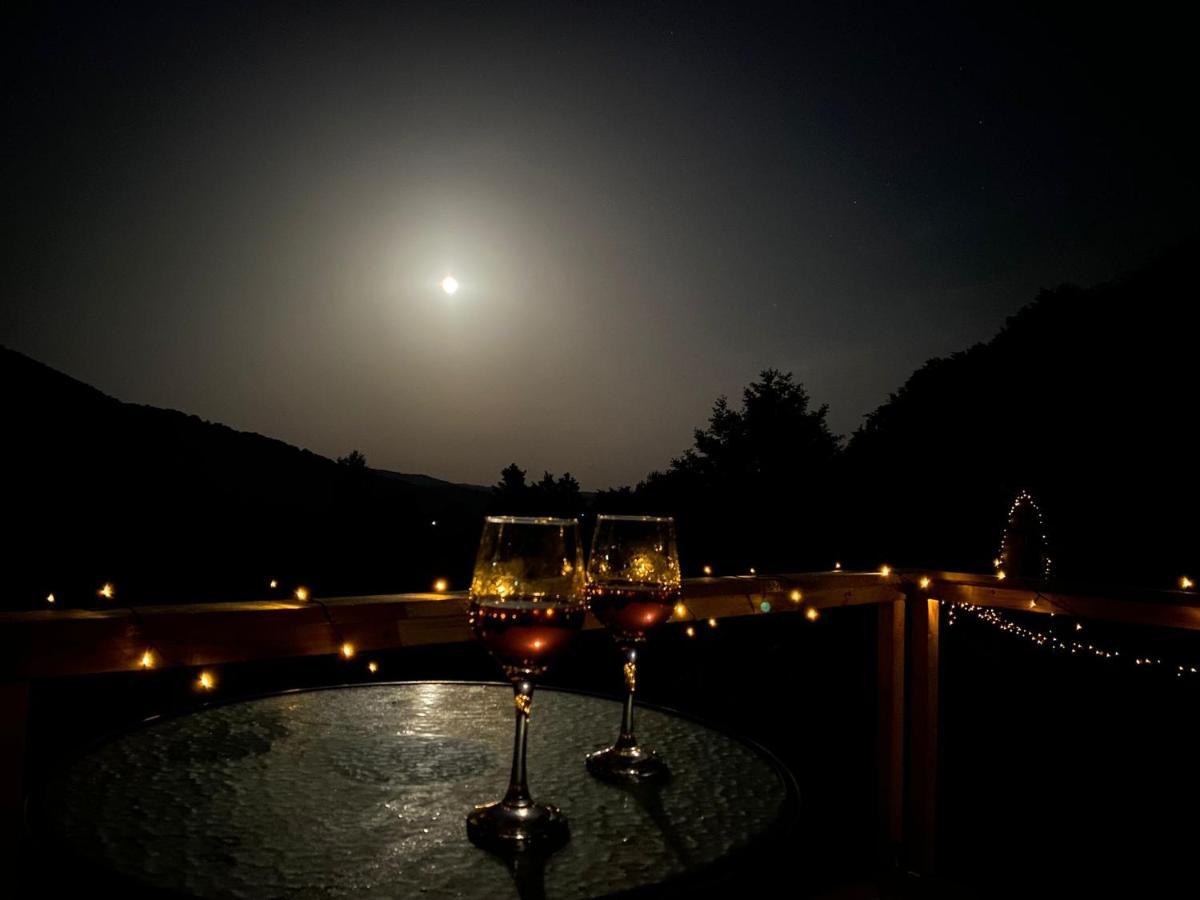 Sunrise Glamping Retreat Hotel Galesu Kültér fotó