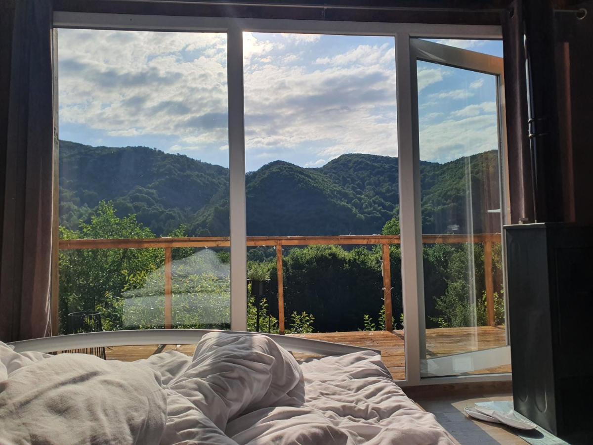 Sunrise Glamping Retreat Hotel Galesu Kültér fotó