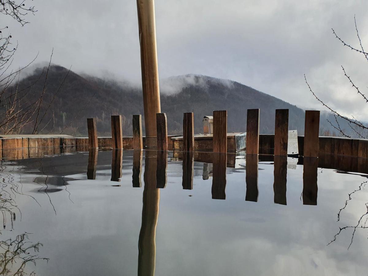 Sunrise Glamping Retreat Hotel Galesu Kültér fotó
