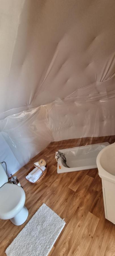 Sunrise Glamping Retreat Hotel Galesu Kültér fotó