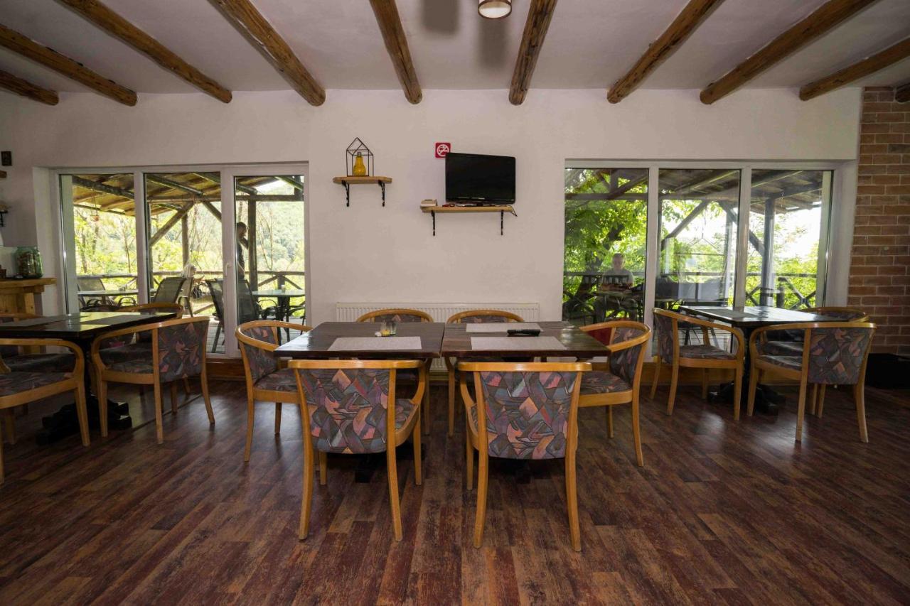 Sunrise Glamping Retreat Hotel Galesu Kültér fotó