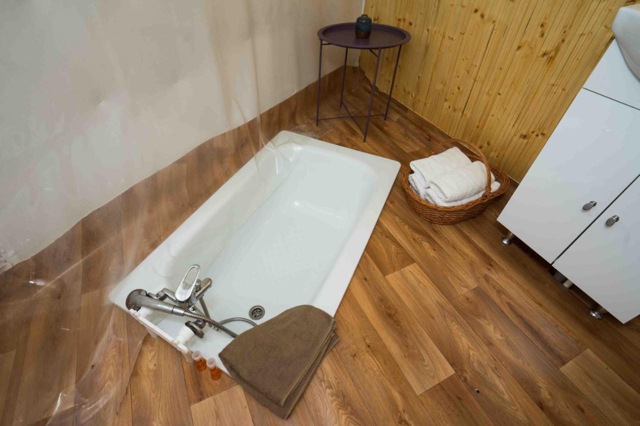 Sunrise Glamping Retreat Hotel Galesu Kültér fotó