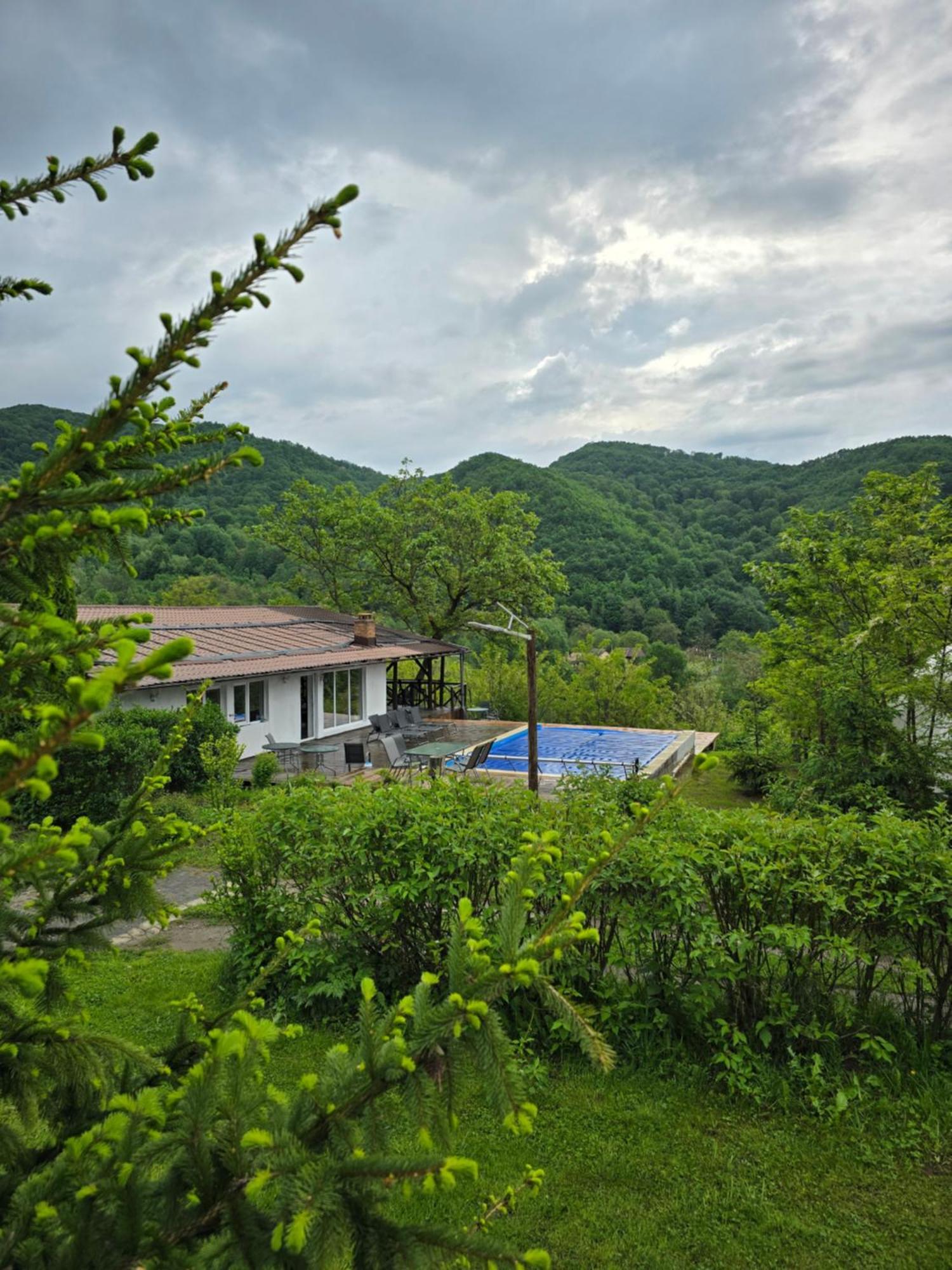 Sunrise Glamping Retreat Hotel Galesu Kültér fotó