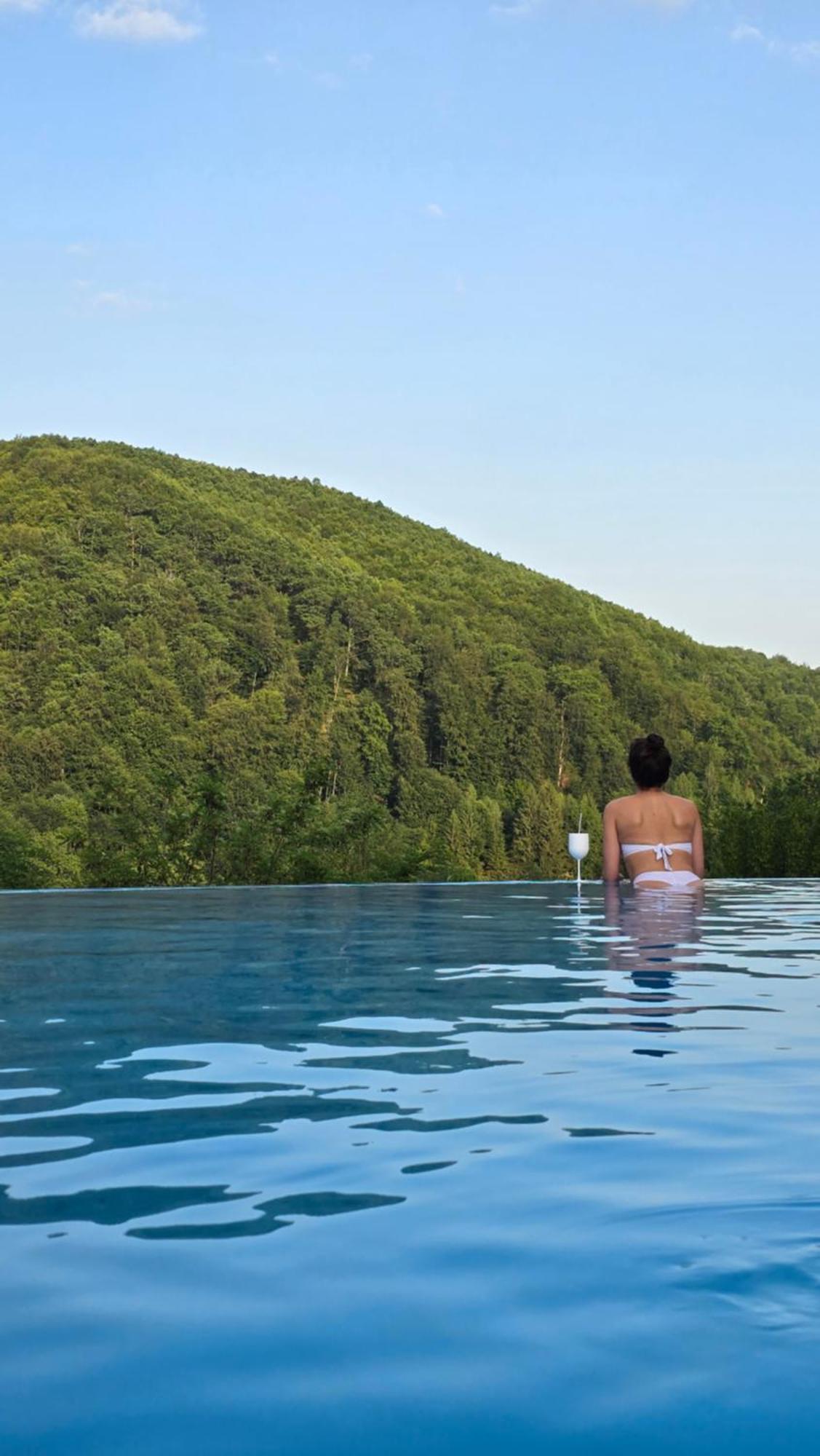 Sunrise Glamping Retreat Hotel Galesu Kültér fotó