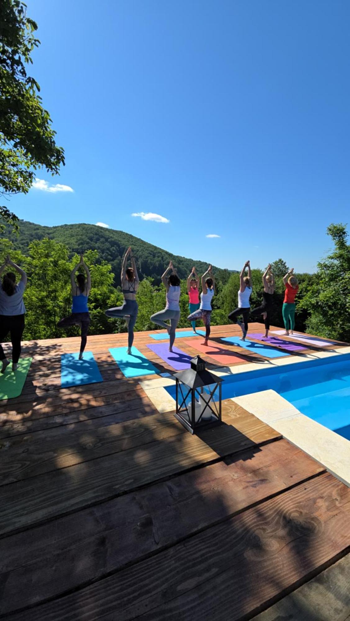 Sunrise Glamping Retreat Hotel Galesu Kültér fotó