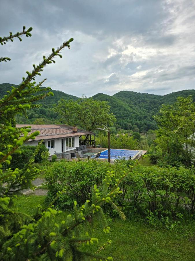 Sunrise Glamping Retreat Hotel Galesu Kültér fotó