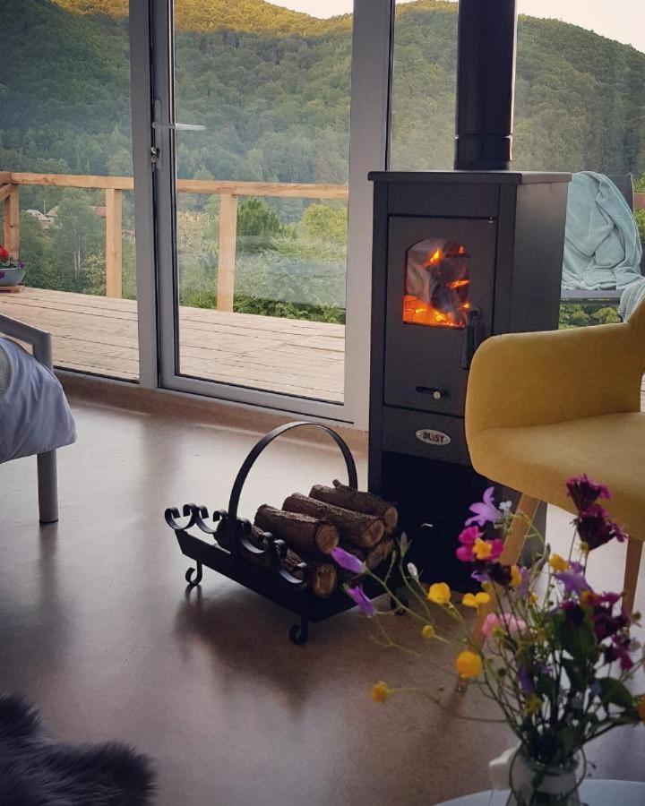 Sunrise Glamping Retreat Hotel Galesu Kültér fotó