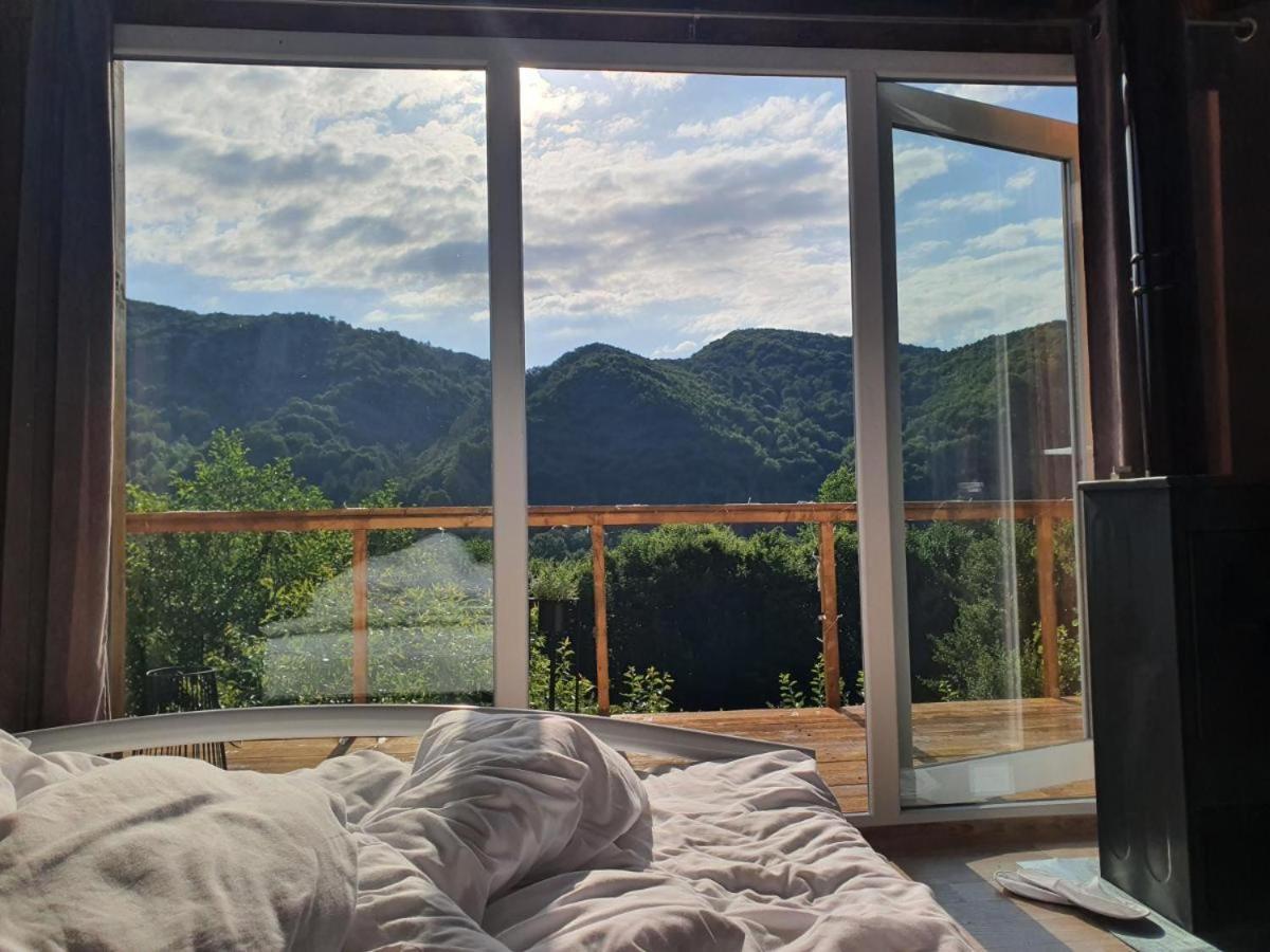 Sunrise Glamping Retreat Hotel Galesu Kültér fotó