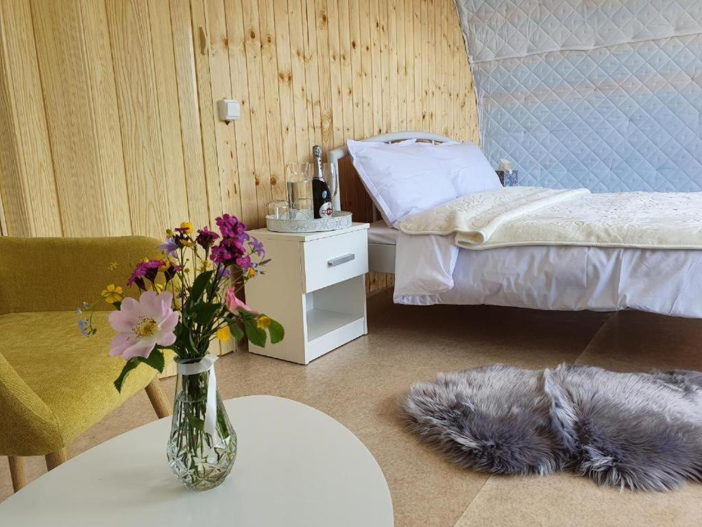 Sunrise Glamping Retreat Hotel Galesu Kültér fotó