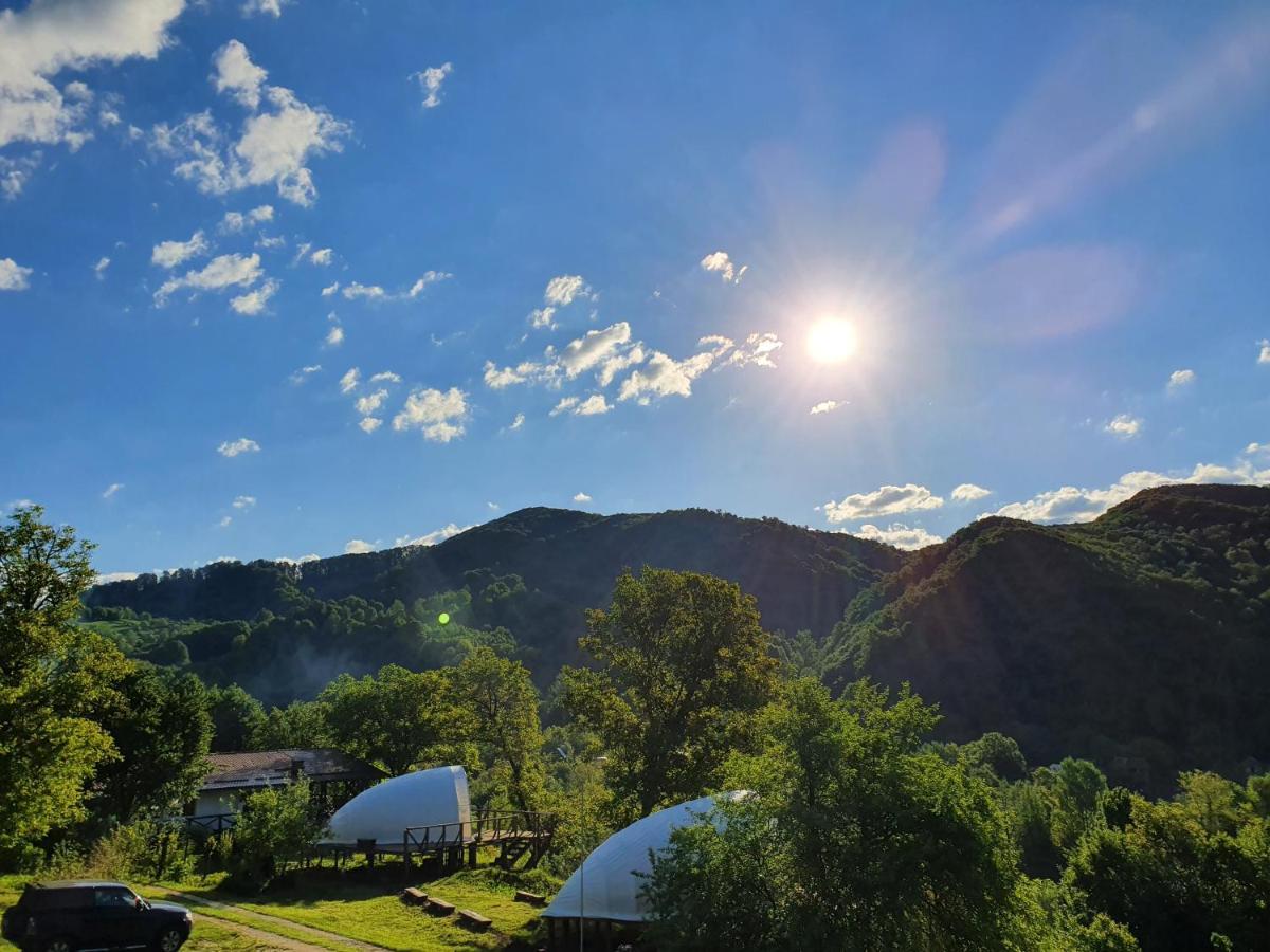 Sunrise Glamping Retreat Hotel Galesu Kültér fotó
